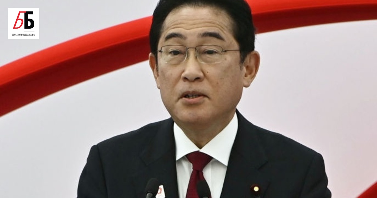 Японският премиер Фумио Кишида е бил евакуиран невредим, след като