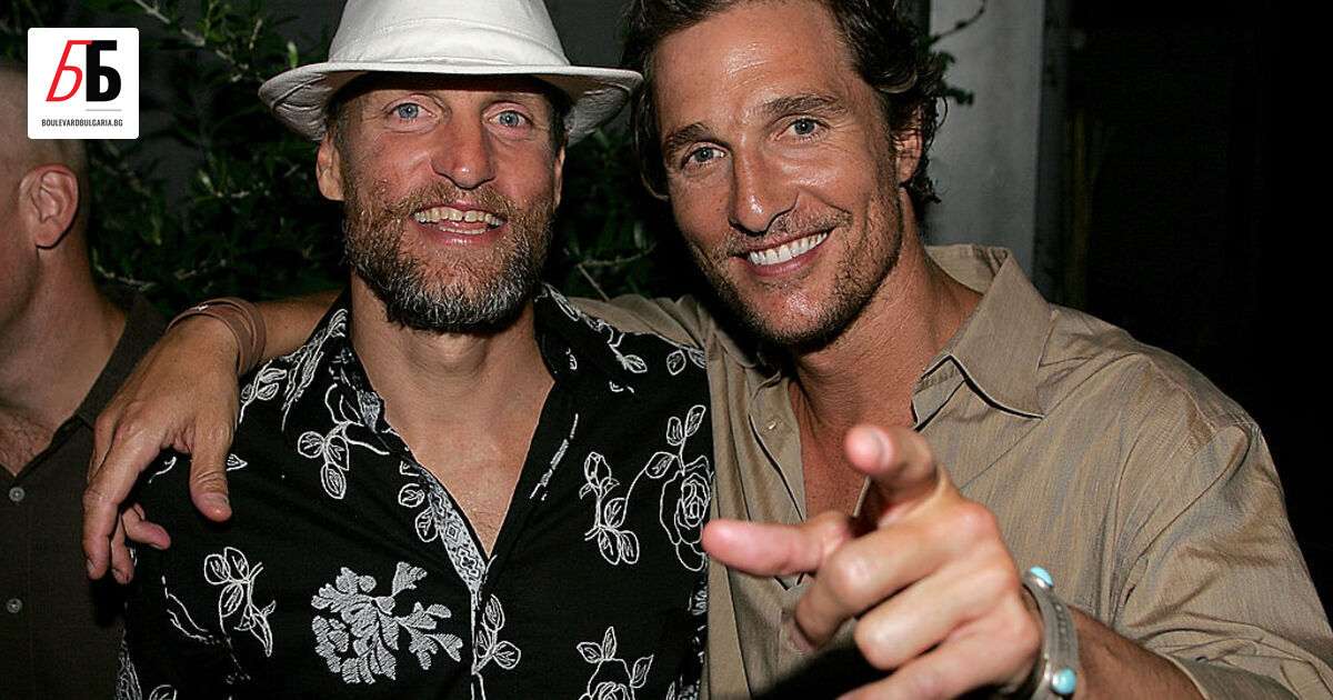 Уди Харелсън потвърди, че в хипотезата на Матю Макконъхи, че