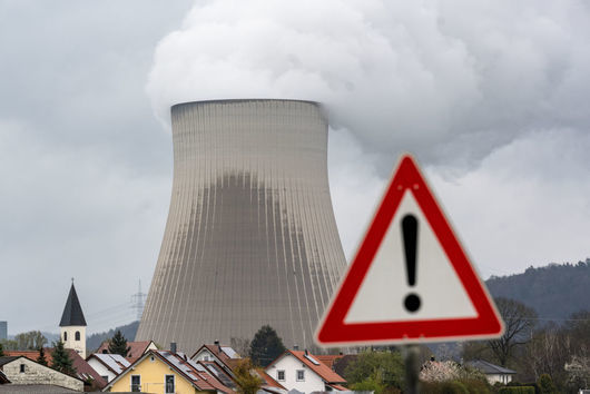 Край на ядрената енергетика в Германия в полунощ на