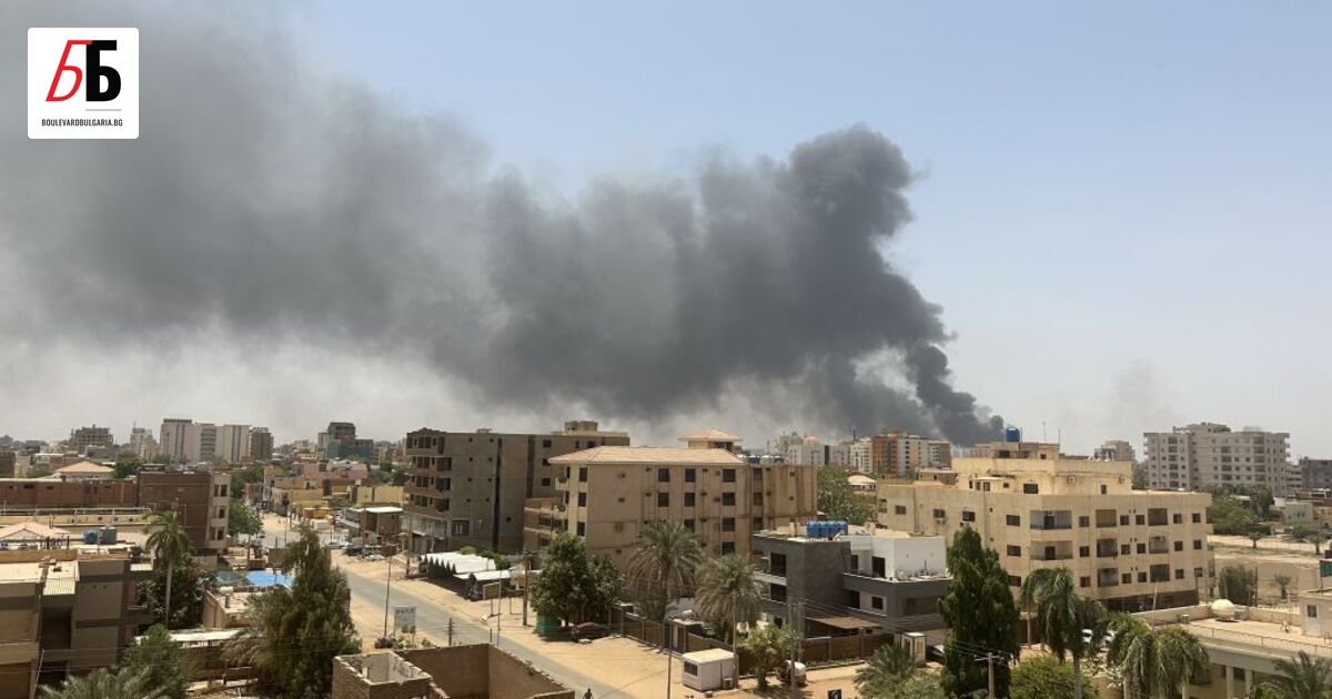 Суданската паравоенна групировка Сили за бърза подкрепа (RSF) обяви, че