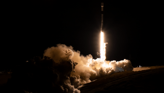 SpaceX изстреля първия кенийски сателит, в който има технологии и на българската Endurosat