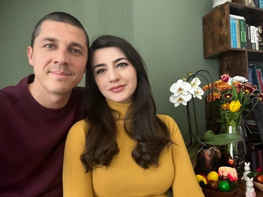 Лена Бориславова и Мирослав Иванов обявиха, че очакват бебе 