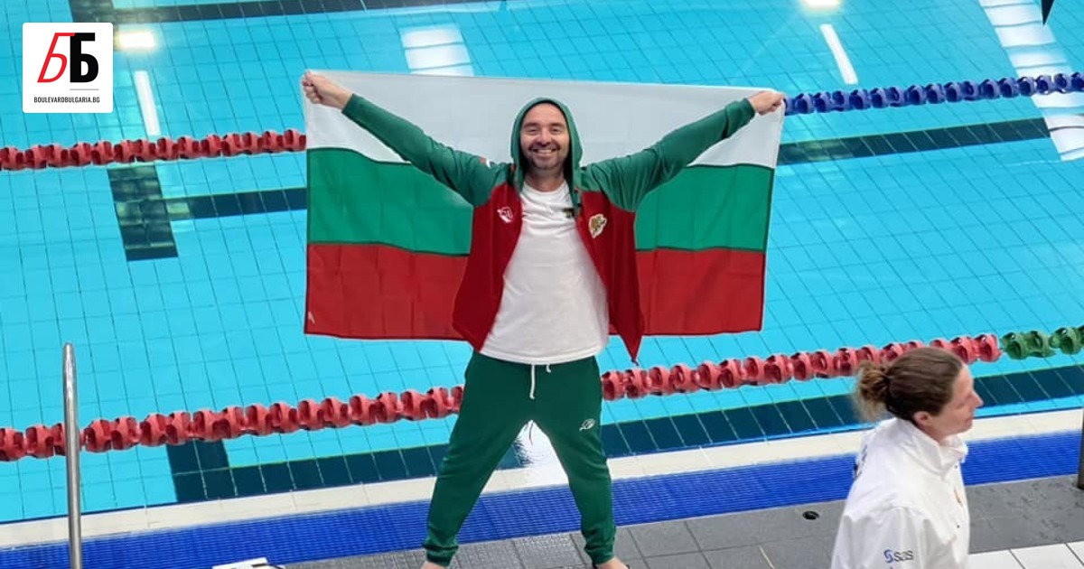 На 47 години - и с двойна трансплантация на сърце