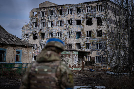 Русия предприе нови среднощни нападения срещу Украйна Киев съобщава за