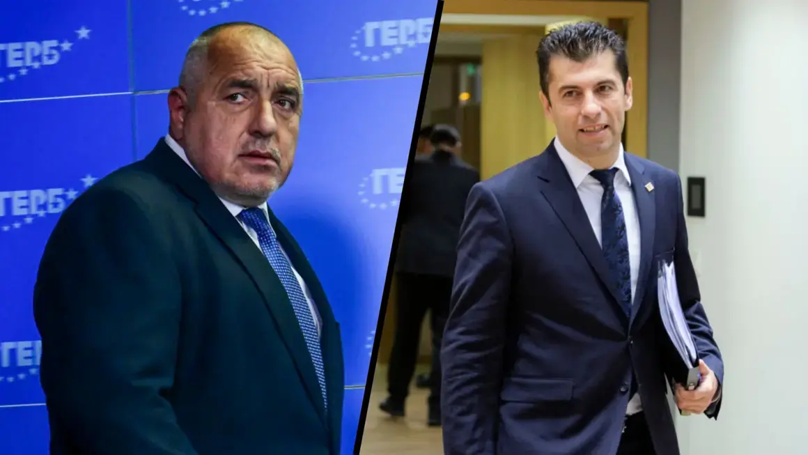 Борисов и Петков се нападнаха за плаващите мнозинства на ГЕРБ и управлението