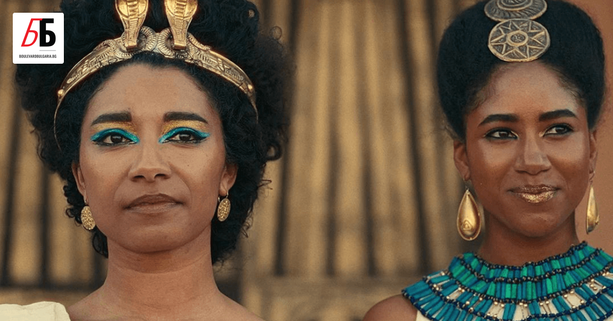 Нов документален сериал на Netflix за живота на кралица Клеопатра