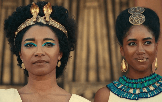 Новият сериал на Netflix за Клеопатра като цветнокожа жена ядоса египтяни