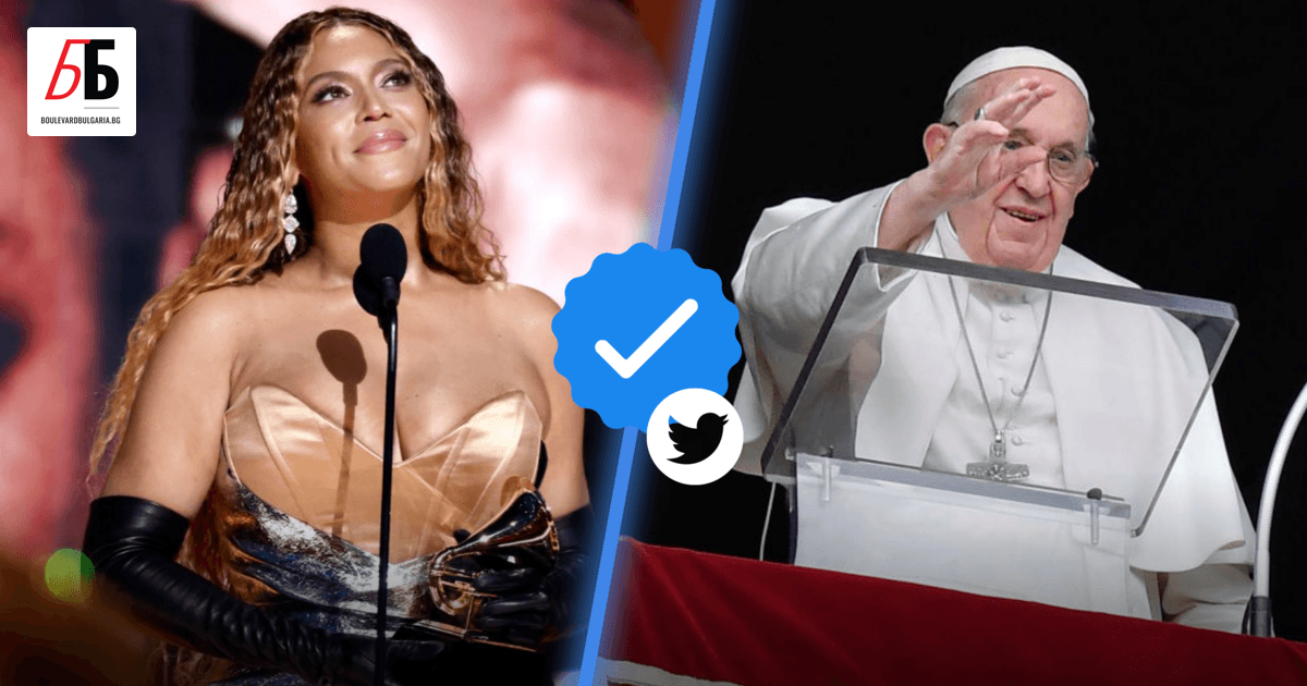 Twitter започна да премахва сините отметки за верификация от профилите