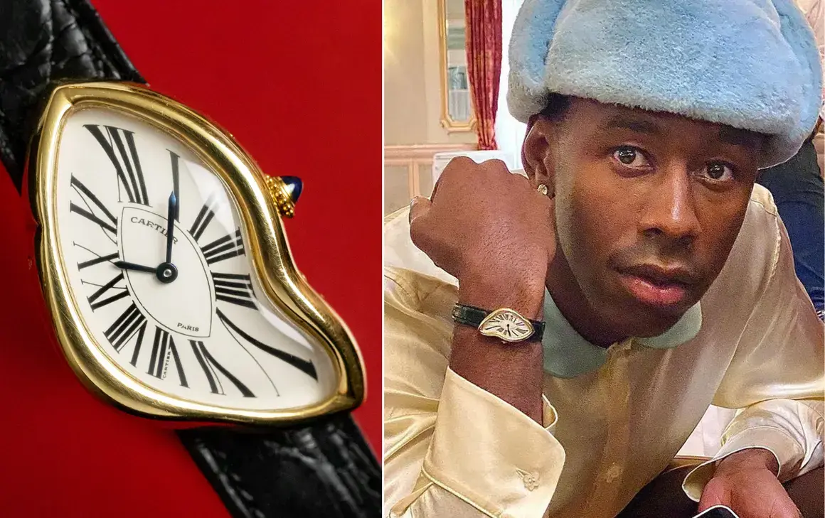 Часовник на Cartier се издигна до върха след половин век пренебрежение