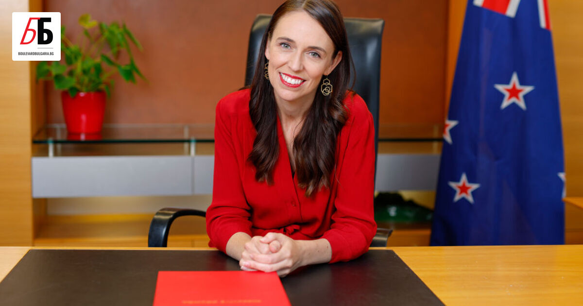 Джасинда Ардърн намери ново призвание след оставката си като министър-председател