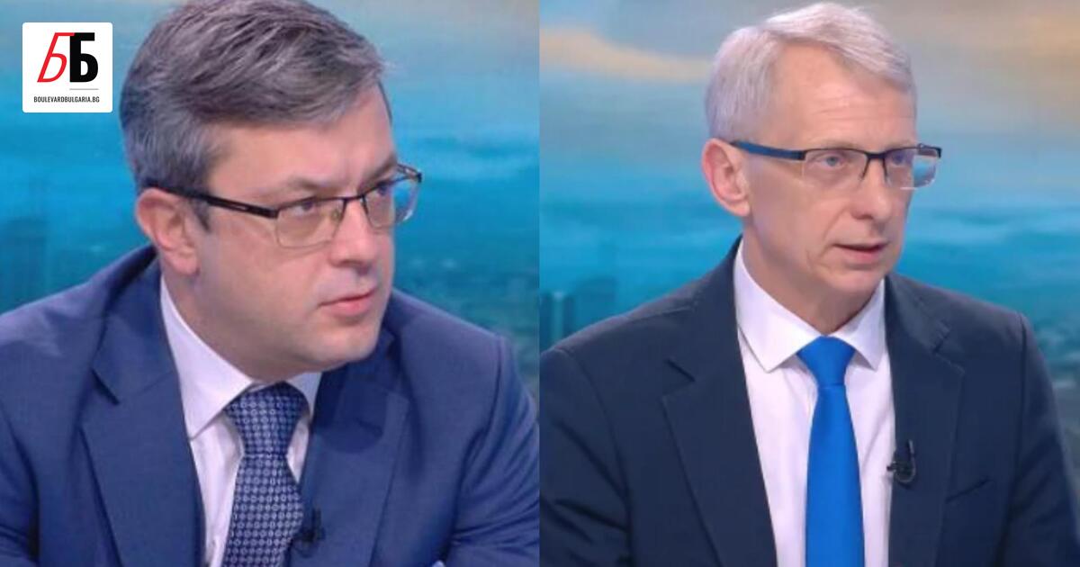 Депутатът от ПП-ДБ и съпредседател на парламентарната група на коалицията