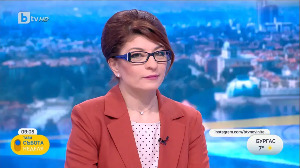 Атанасова няма да си прави отвод в КС по закони, които е прокарвала като депутат