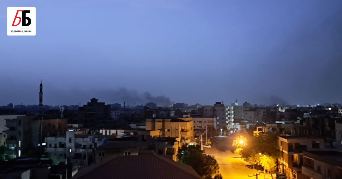 Двама български граждани са пострадали в Судан, където военният конфликт