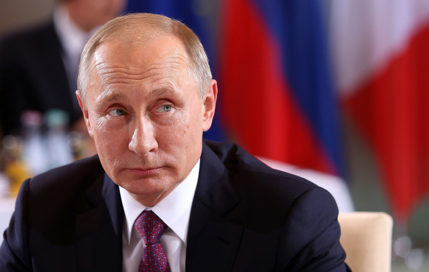 В деня с най-много смъртни случаи: Путин обяви, че пикът в Русия е преминал
