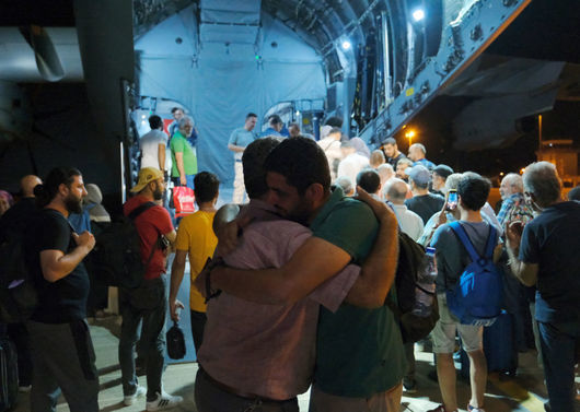 Още двама българи бяха евакуирани от Судан и пристигнаха късно