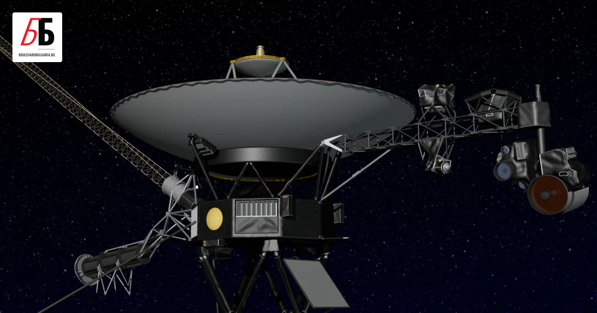 Нито един космически кораб не може да живее вечно сред