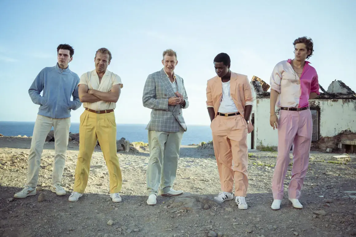 A Town Called Malice (SkyShowtime) - 12 май