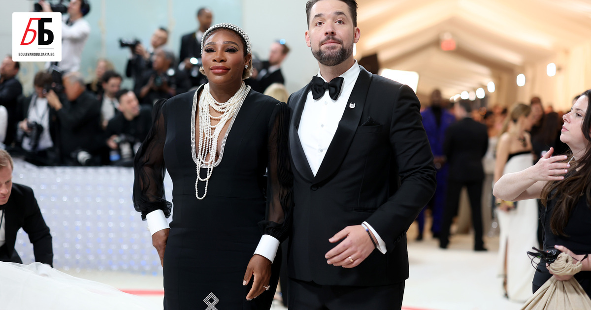 Бившата No.1 в женския тенис Серина Уилямс е бременна с