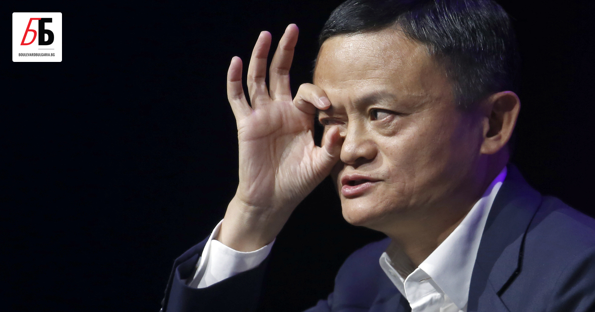 Основателят на Alibaba – Джак Ма, има нова работа. Както