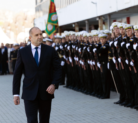 Президентът Румен Радев ще участва в откриването на прословутия 111 метров