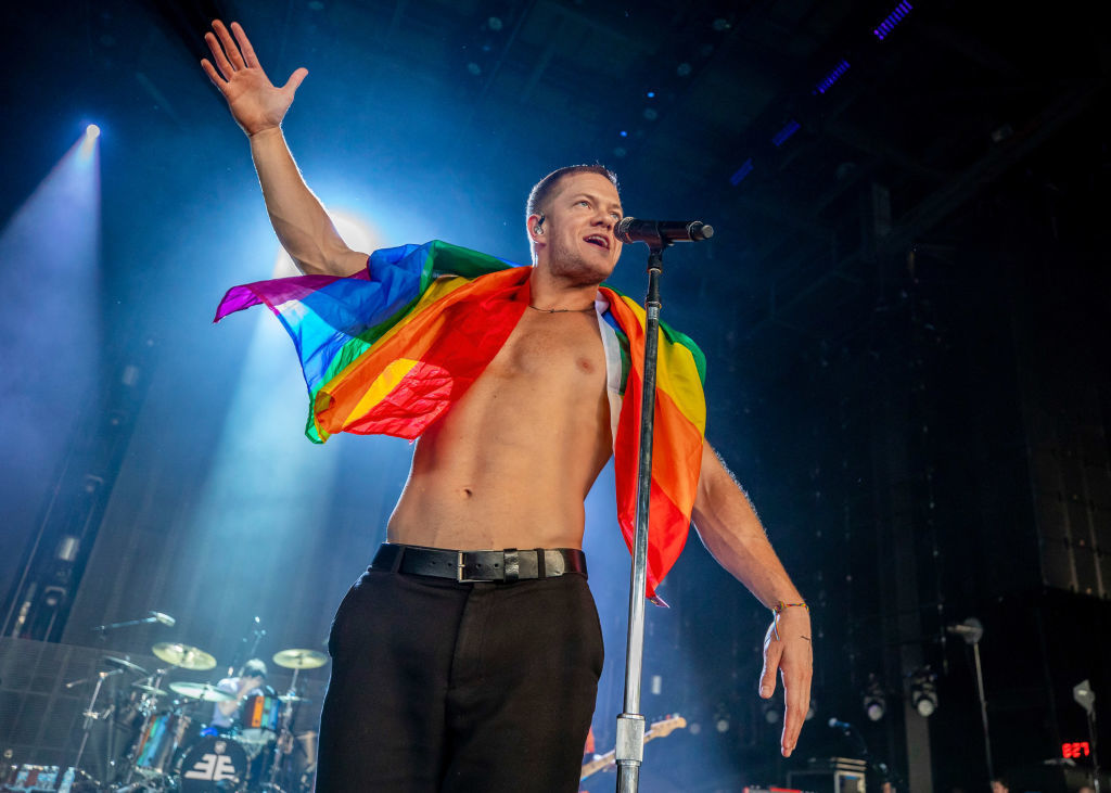 Рок групата Imagine Dragons ще има концерт в София