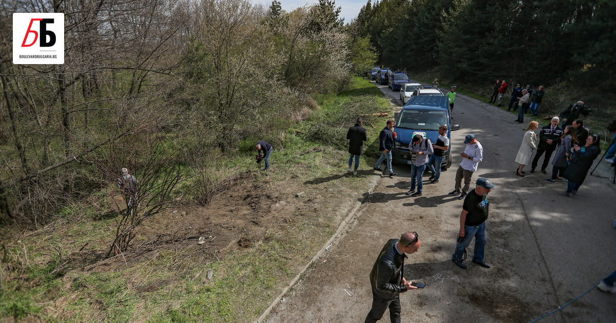 Прокуратурата отрича външно лице да е било допускано до мястото