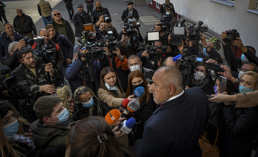 България се изкачи с още 20 места в индекса на „Репортери без граници“