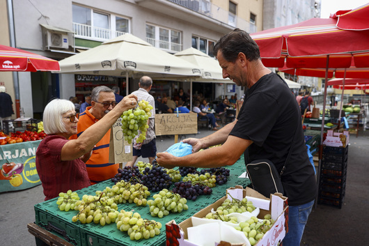 Инфлацията в Хърватия продължава да руши митовете срещу еврото