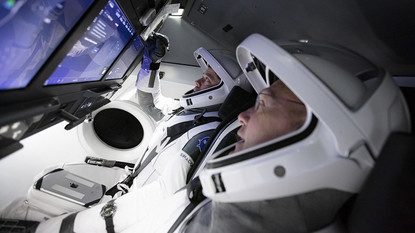 Launch America: Първата мисия на SpaceX с екипаж