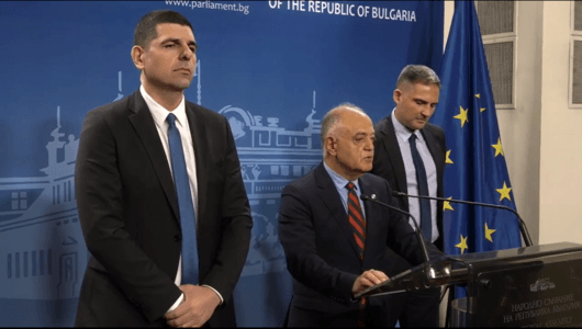 ПП-ДБ искат оставката на Борислав Сарафов като директор на следствената служба