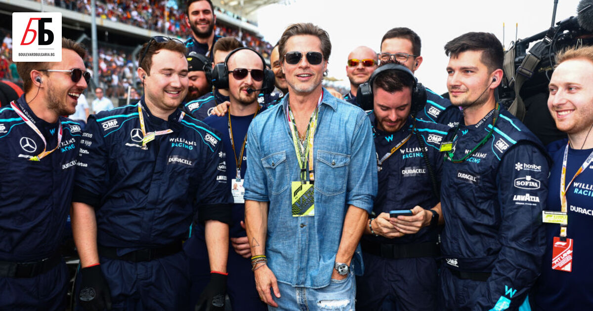 На 59 години Брад Пит е на крачка да сбъдне