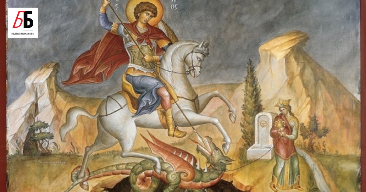 Гергьовден е един от най-почитаните празници в България, след Рождество