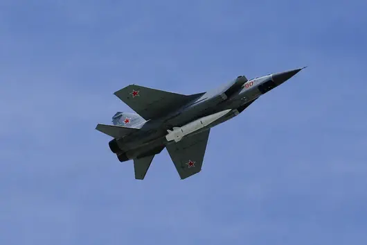 Украйна свали 6 руски хиперзвукови ракети "Кинжал" само за една нощ