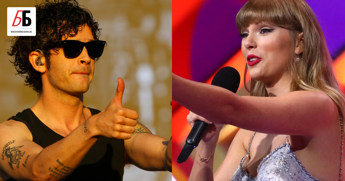 Раздялата на Тейлър Суифт с Джо Алуин стана повод за
