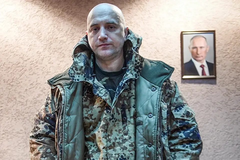 Взривиха автомобила на руския писател и политик Захар Прилепин