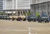 Военна техника ще премине по пътищата в страната във вторник и сряда 
