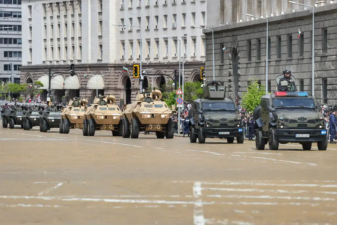 Военна техника ще премине по пътищата в страната във вторник и сряда 