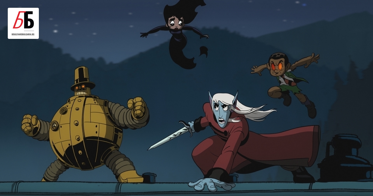 За любителите на анимацията Генди Тартаковски е човек, който не