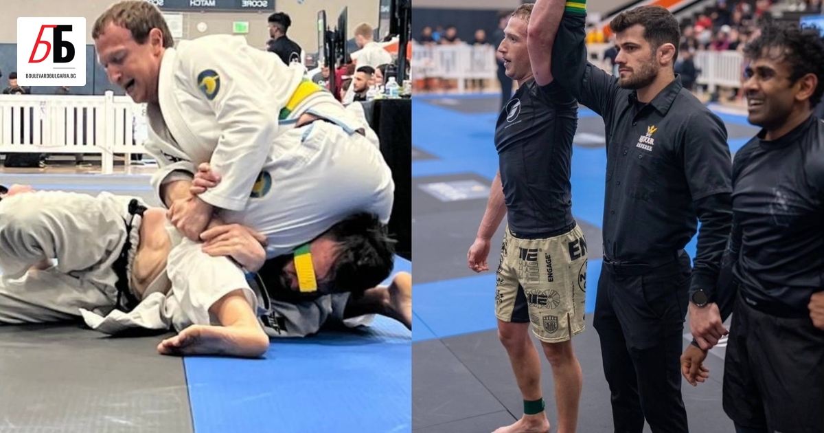 Въпреки че главният изпълнителен директор на Meta Platforms Марк Зукърбърг