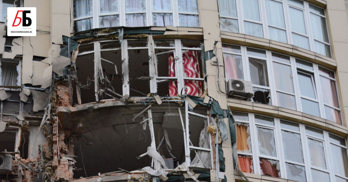 Широкомащабна вълна от удари по Киев, Одеса и цяла Украйна