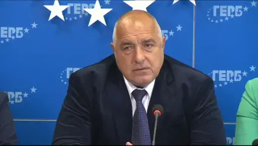 ГЕРБ ще опита да състави кабинет със свой "безспорен" кандидат-премиер
