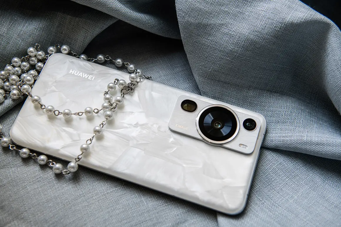 Нека бъде светлина - ревю на Huawei P60 Pro