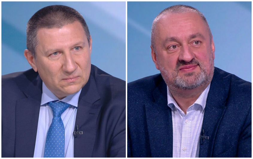 Сарафов поиска оставката на Ясен Тодоров и призова Гешев "да излезе от ромските махали"