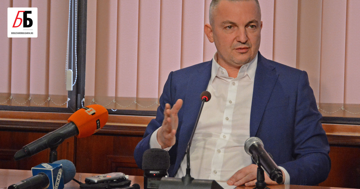 Иван Портних отново ще бъде кандидатът на ГЕРБ за кмет