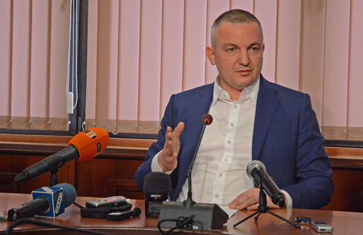 Иван Портних отново ще бъде кандидатът на ГЕРБ за кмет