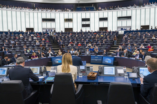 Истанбулската конвенция разцепи вота на евродепутатите от България
