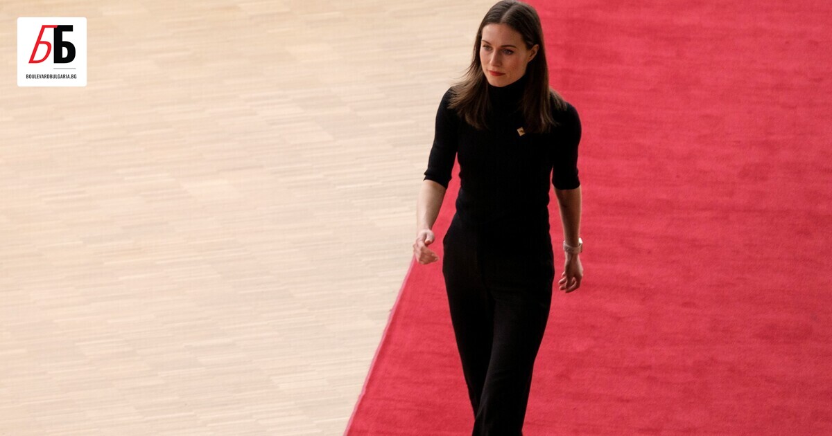 Първо властта, а сега и бракът: 37-годишната Сана Марин преминава