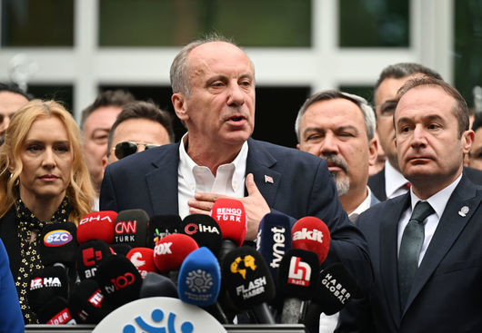 Секс-скандал принуди кандидат за президент на Турция да се оттегли 3 дни преди изборите 