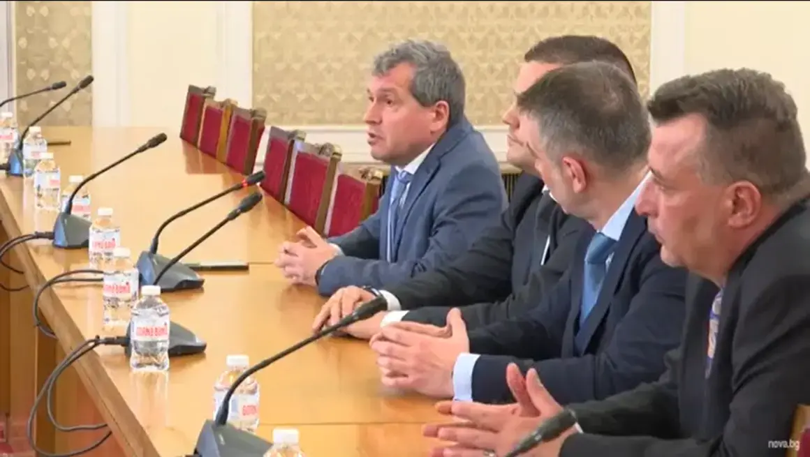 ИТН поиска от Мария Габриел ясни срокове: "В момента сте един кандидат-премиер без подкрепа"