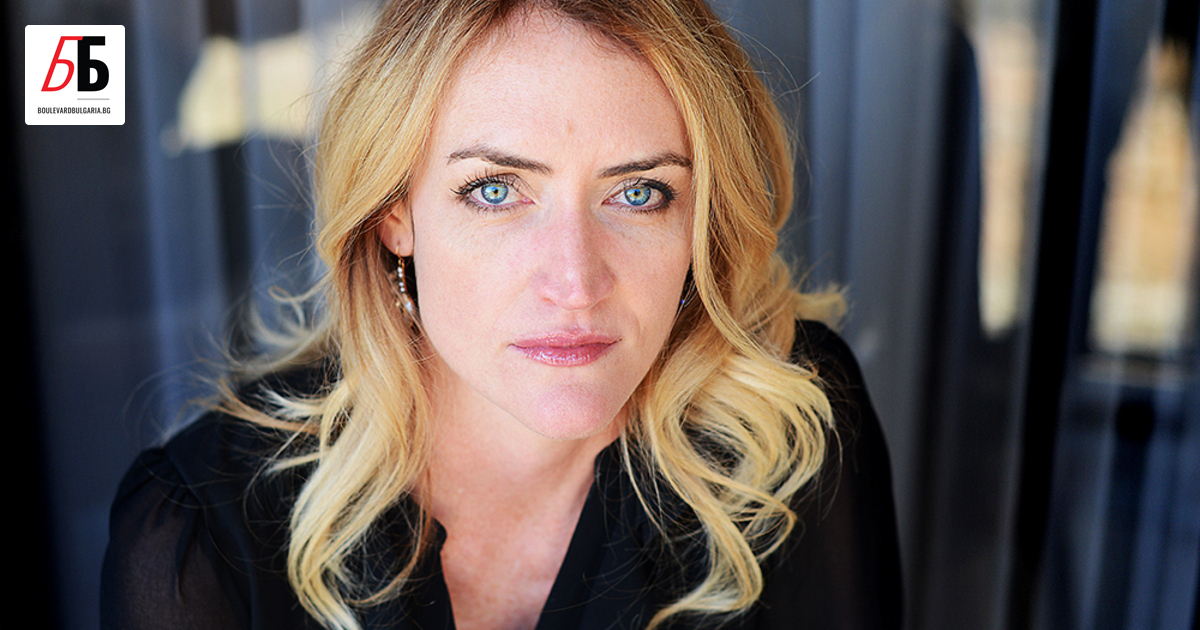 Хедър Армстронг, която се превръща в знаменитост с блога си